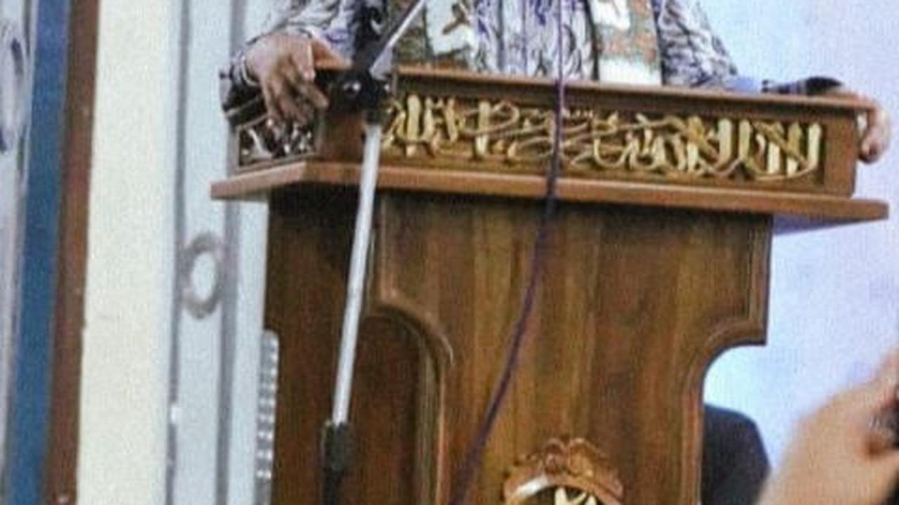Ponpes Fauzan Dukung Mahfud MD:  Kebanggaan Santri dan Kiai serta Tak Pernah Tersandung Korupsi