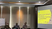 ANRI Rilis Panduan Tematis Arsip Statis Penanganan Stunting di Indonesia, Apa Kaitannya dengan Program Makan Gratis?