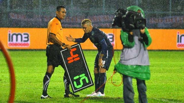 Cristian Gonzales Arema Cronus