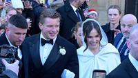 Adam Peaty and Holly Ramsay Wed: Celebrity-Attended Wedding and Family Drama