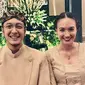 Dikabarkan Hamil, Ini 6 Potret Mesra Nadine Chandrawinata dan Dimas Anggara (sumber: Instagram.com/nadinelist)