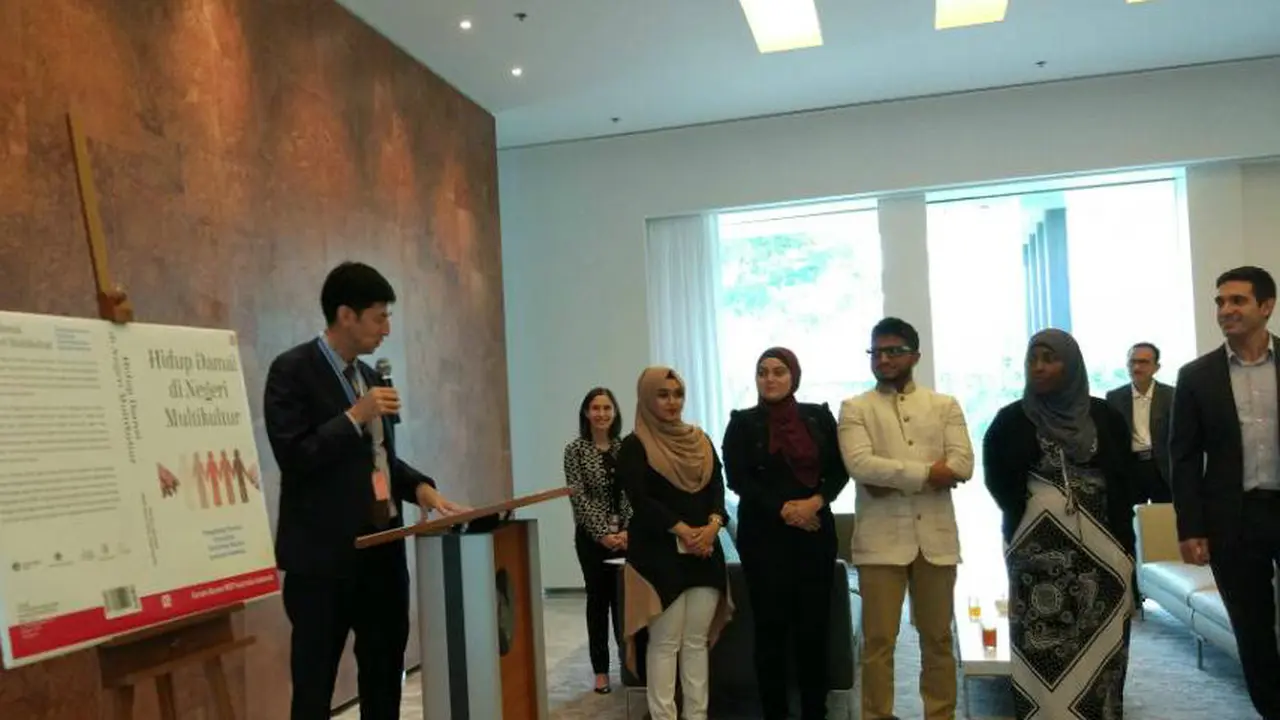 Pandangan Muslim Australia tentang Indonesia