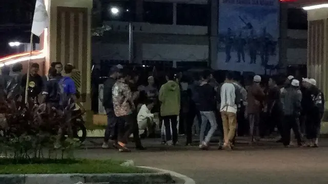 Mahasiswa Tersangka Ujaran Kebencian di Jambi