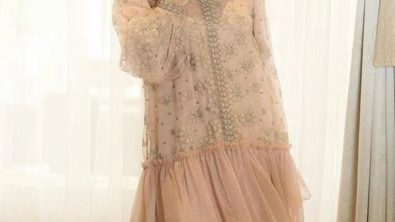 Maxi Keisya Dress, Bikin Kamu Tambah Cantik