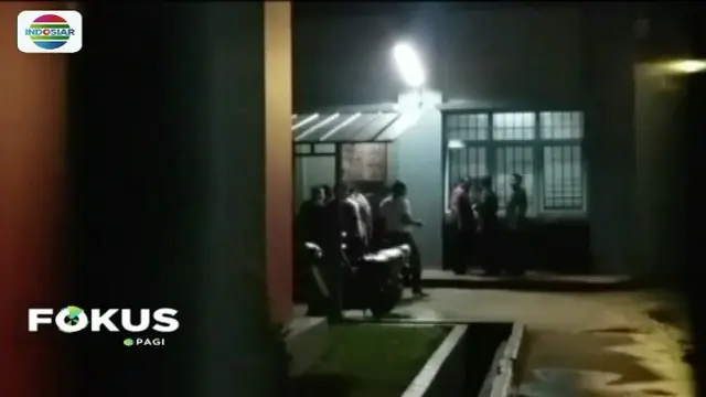 Kasasi Ditolak, Buni Yani Ditahan di Lapas Gunung Sindur Bogor