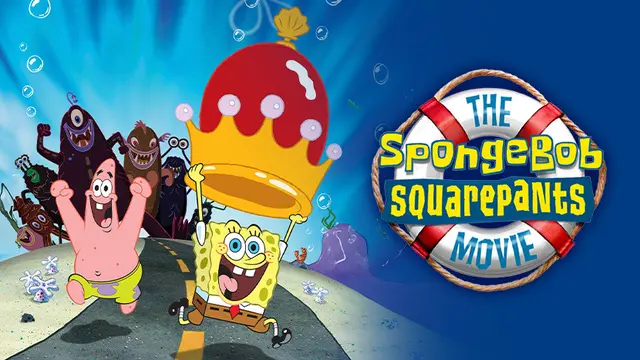 The Spongebob Squarepants Movie