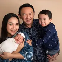 Ahok dan Puput Nastiti (Instagram/wdphotoworks2020)