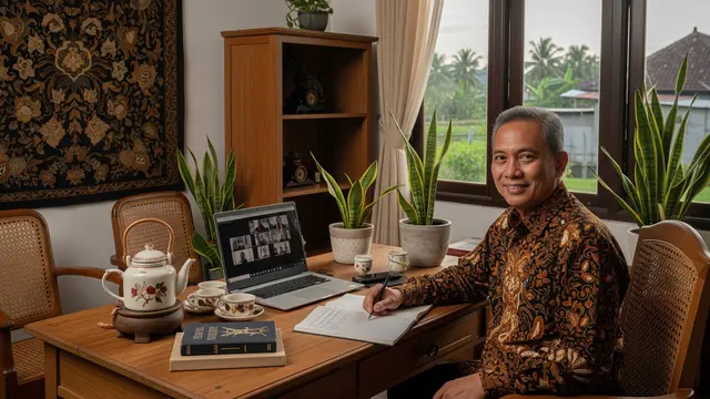 Ide Usaha Rumahan di Desa Tanpa Sewa Lapak untuk Usia 50 Tahun/Gemini AI