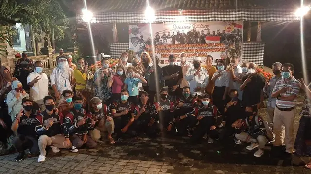 Pordasi Bali