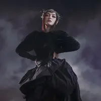 Jolene Marie pemeran Fenina dalam Vidio Original Series The Sexy Doctor Is Mine (Foto: Instagram joleneemarie /@robin_alfian @robinpika)