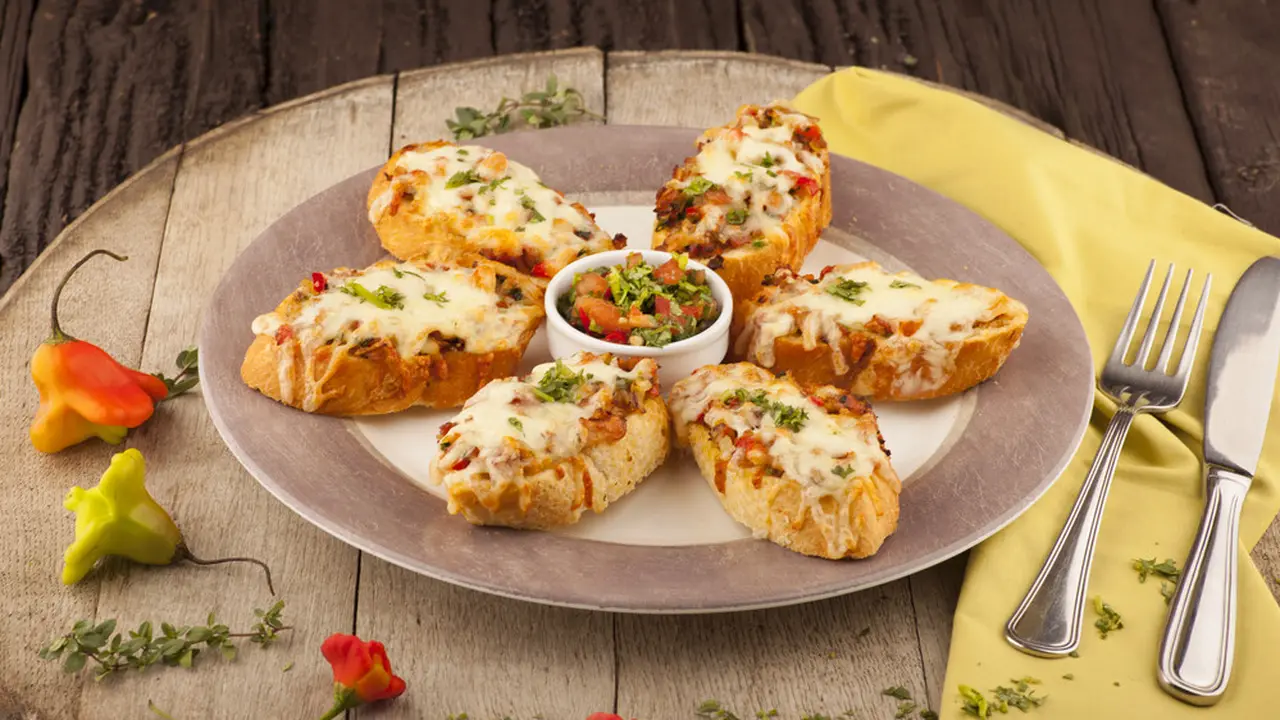 roti baguette