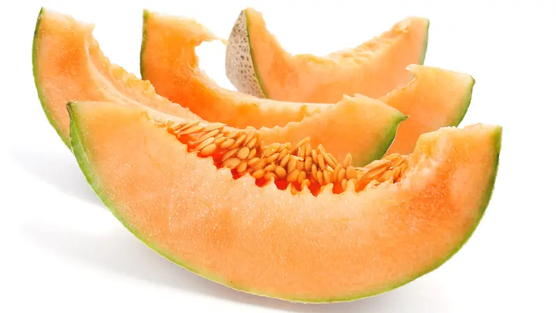 Melon atau Rockmelon (iStockphoto)