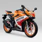 Sambut MotoGP Mandalika 2023, Honda Luncurkan CBR150 dengan Livery Khusus