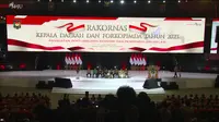 Jokowi Geram, Dana Pemda yang Parkir di Bank Capai Rp 123 Triliun di Akhir 2022