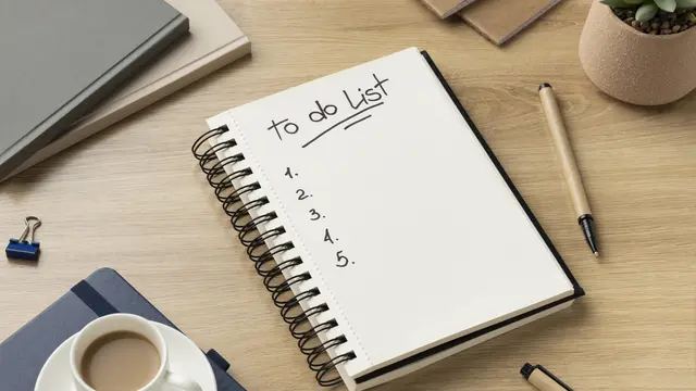 8. Buat To-Do List [Dok/freepik.com]