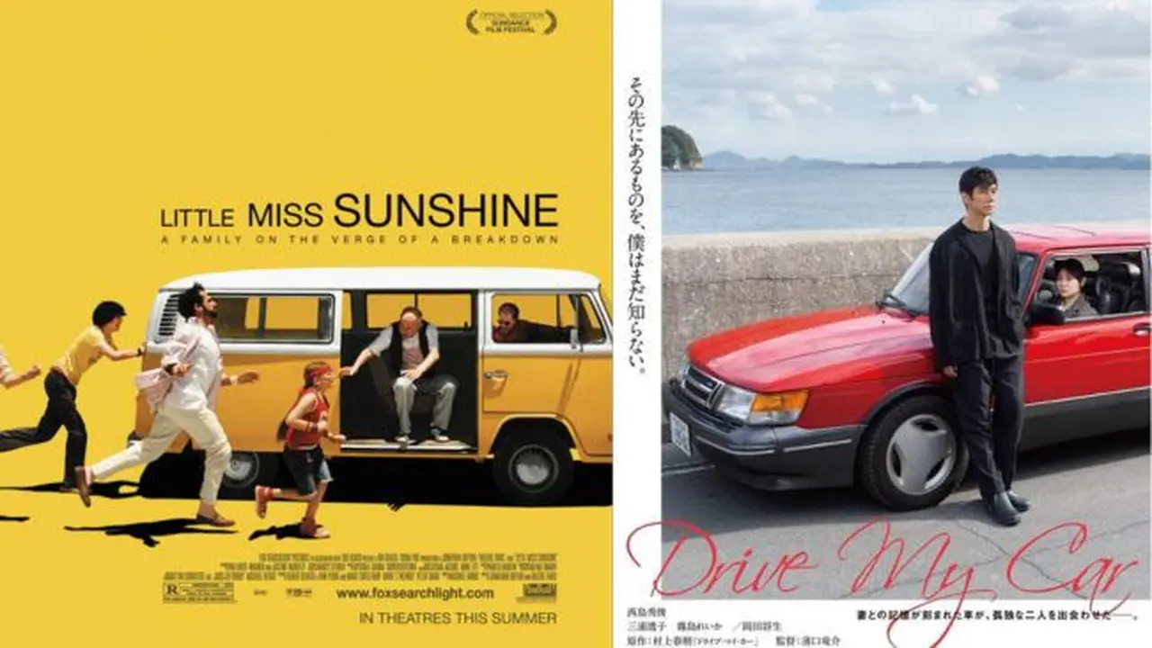 Poster Little Miss Sunshine, Drive My Car (Credit: imdb).
