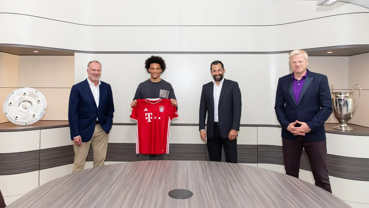 Leroy Sane