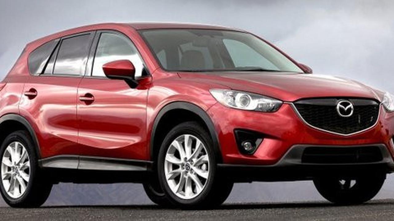 Mazda CX-5 terbaru lebih keren, harga lebih murah!