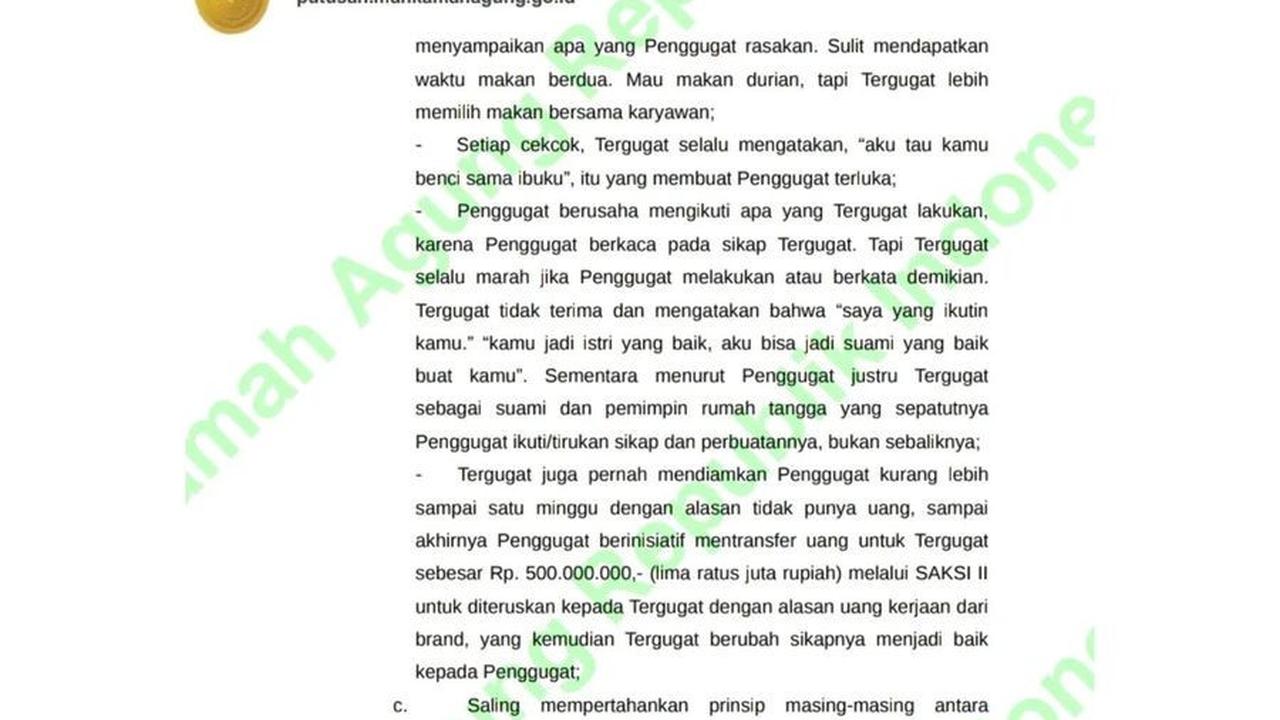 Dok. Istimewa
