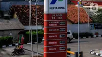 Naikan Harga Pertalite, Pertamina Tunggu Arahan Pemerintah