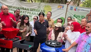 PDIP Dorong Budaya Baru Kelola Sampah Jakarta