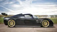  "Jet Darat" Murah Inggris ini Siap Usik Bugatti Veyron
