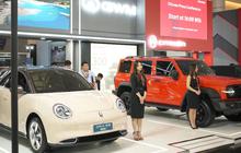 GWM Hadir di GIIAS Surabaya 2025, Bawa Tank 300 Diesel Turbo dan ORA 03