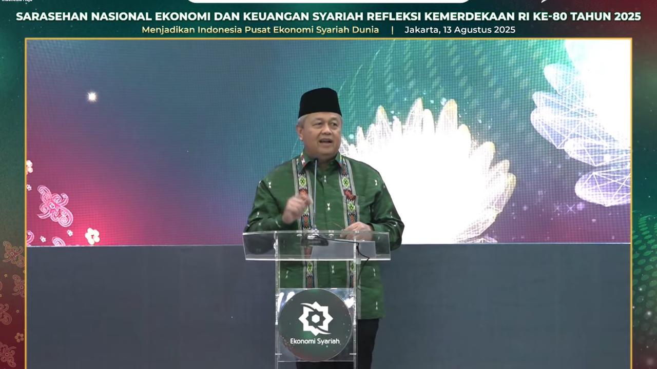 Gubernur Bank Indonesia: Ketidakpastian Global Bikin Investor Berburu Emas