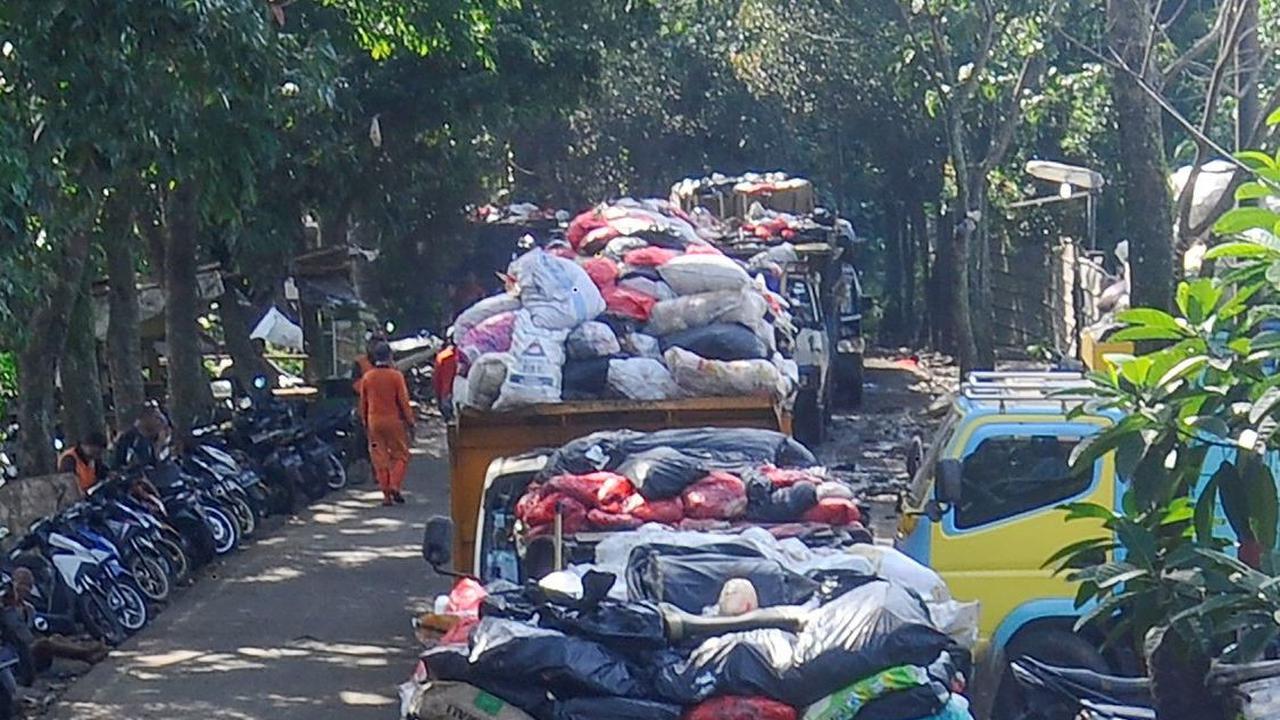 Kedapatan Buang Sampah Sembarangan, 30 Warga Yogyakarta Didenda Rp400 Ribu