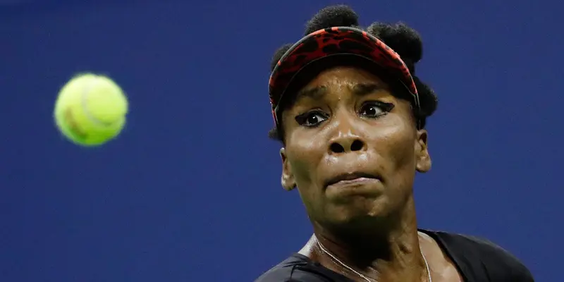 Venus Williams Gagal Melaju ke Final AS Terbuka 