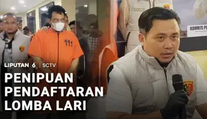 Penipuan Pendaftaran Lomba Lari