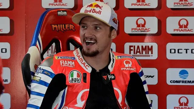 Jack Miller