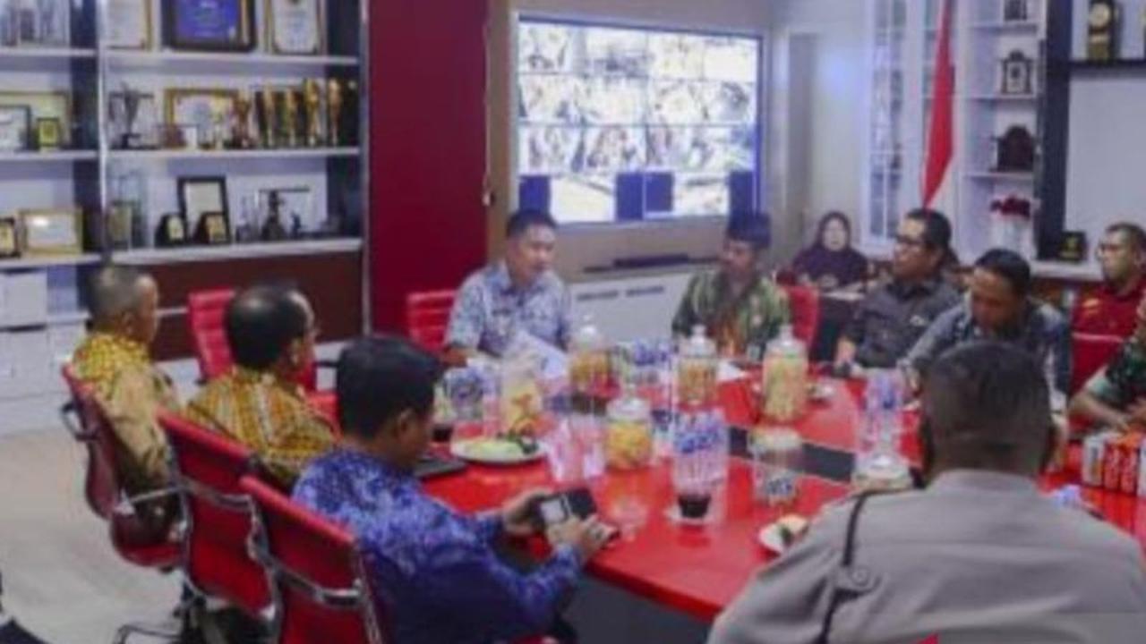 Pemkab Bangka Pastikan Pengamanan Natal 2025 Berjalan Aman dan Nyaman