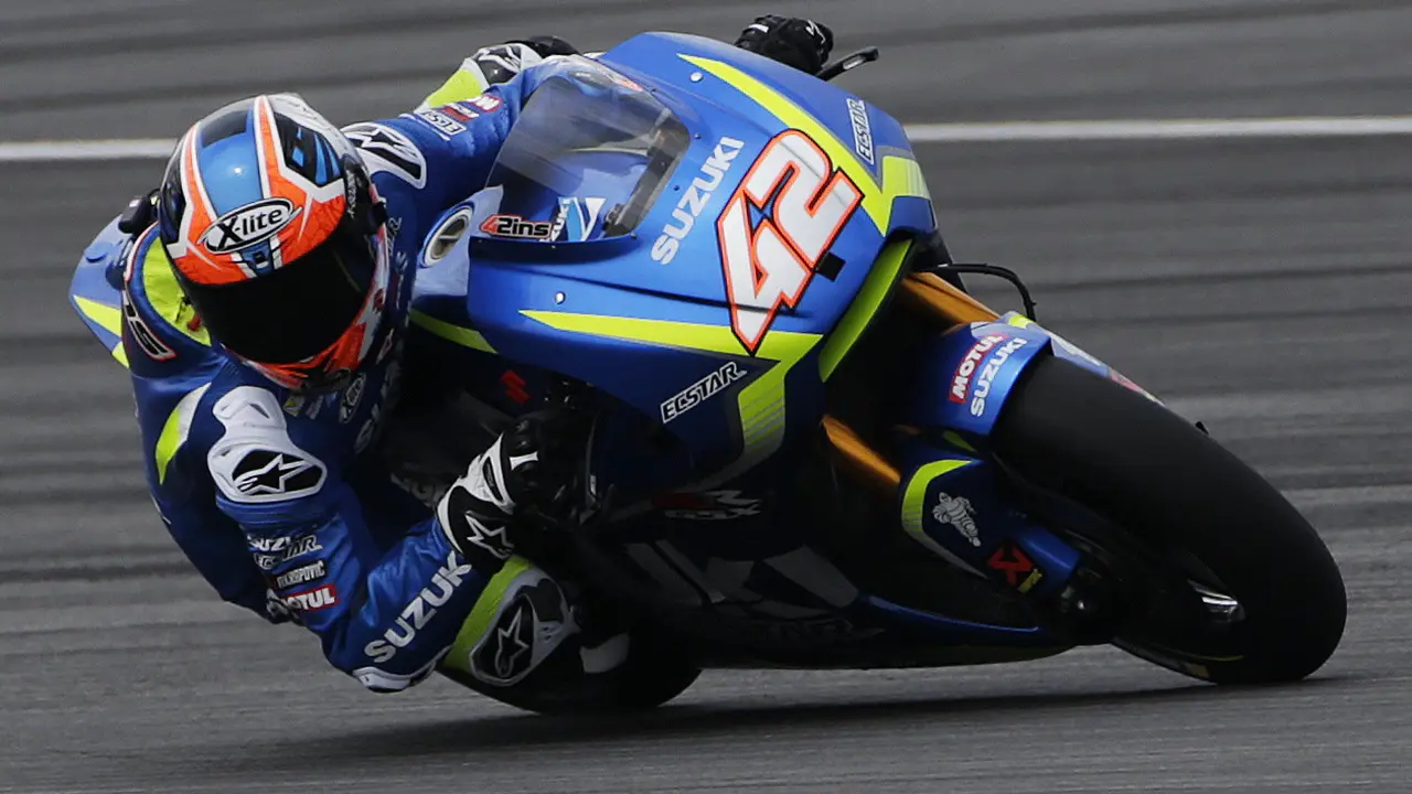 Alex Rins