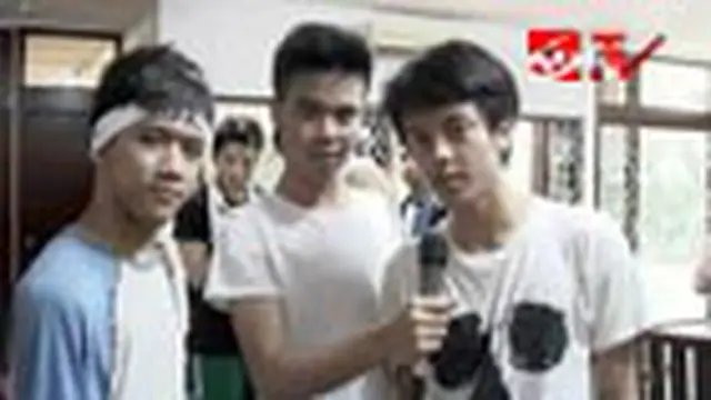 Sm*sh Latihan Koregrafi Gaya Baru