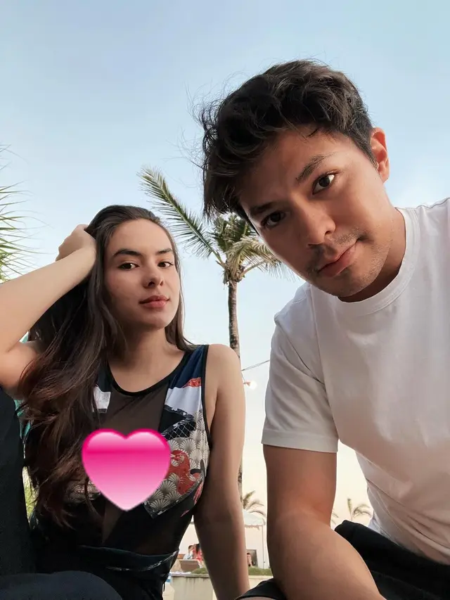 Unggah Foto Bareng Steffi Zamora, Ini 6 Cewek yang Dekat dengan Fero Walandouw