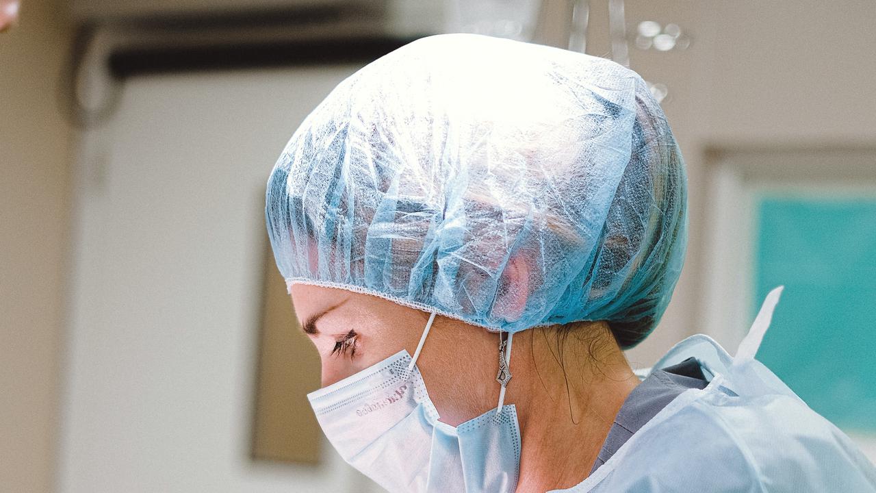 ilustrasi dokter rumah sakit