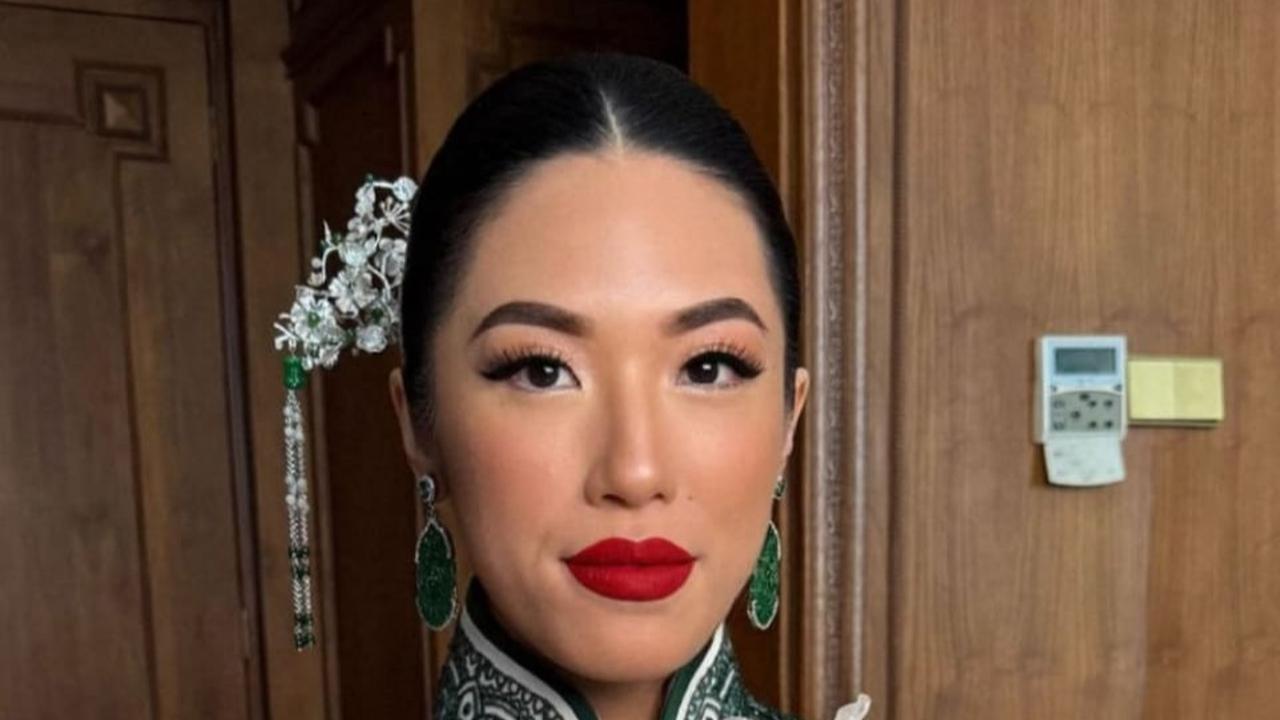 Potret Lamaran Winona Delany Tandra, Calon Istri Frank Hutapea