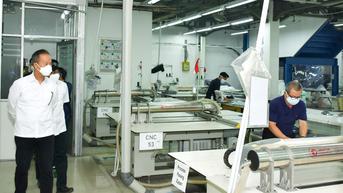 Kemenperin Bidik Ekspor Industri Produk Tekstil USD 14 Miliar