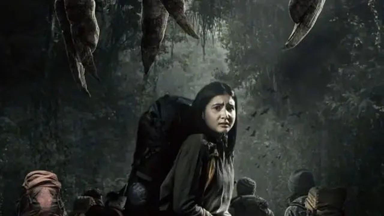 Si Cantik Bulan Sutena Alami Kejadian Menyeramkan saat Syuting Film Horor 'Eva Pendakian Terakhir