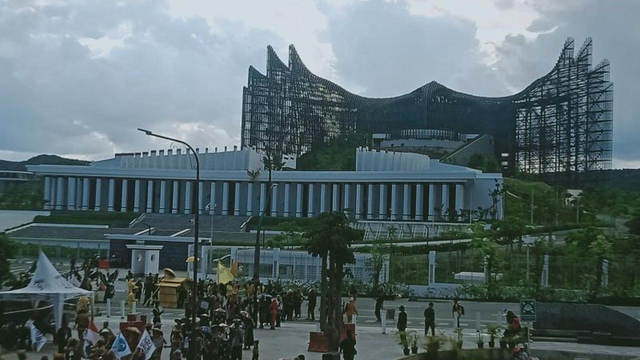 Otorita IKN Gencar Kembangkan Aktivitas Ekonomi dan Ciptakan Lapangan Kerja di Nusantara