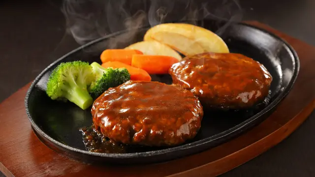 Resep Beef Hamburg