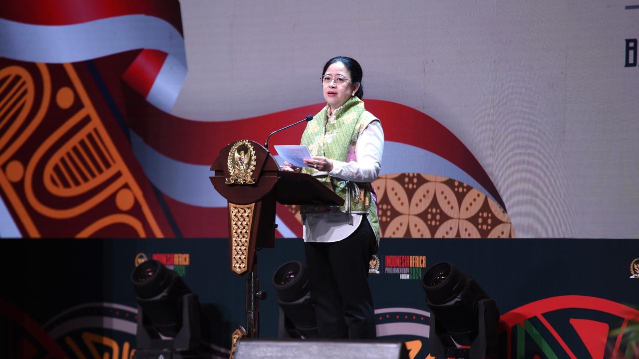 VIDEO: Puan Ungkap Anggaran Pembangunan IKN di Era Prabowo-Gibran
