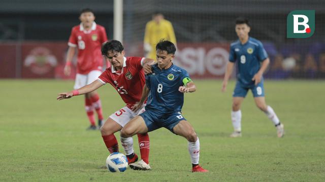 Piala AFF U-19 2022: Indonesia vs Brunei Darussalam
