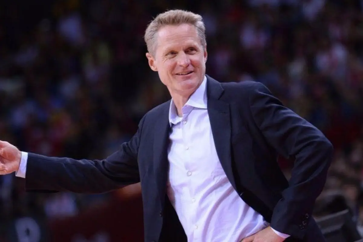 Golden State Warriors, Steve Kerr
