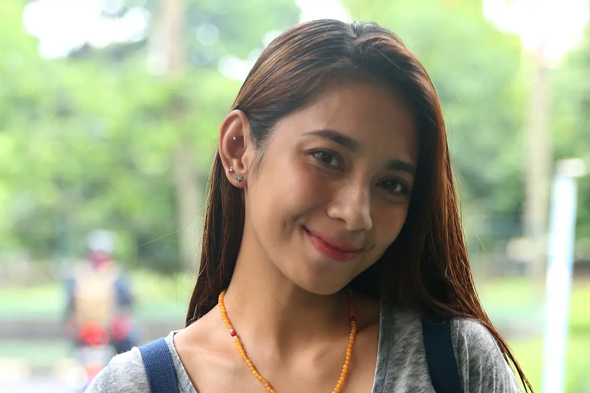 [Bintang] Dinda Kirana