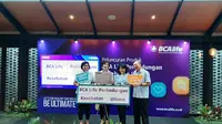 PT Asuransi Jiwa BCA (BCA Life), anak perusahaan dari PT Bank Central Asia Tbk (BCA) kembali meluncurkan produk terbaru asuransi kesehatan, BCA Life Perlindungan Kesehatan Ultima.