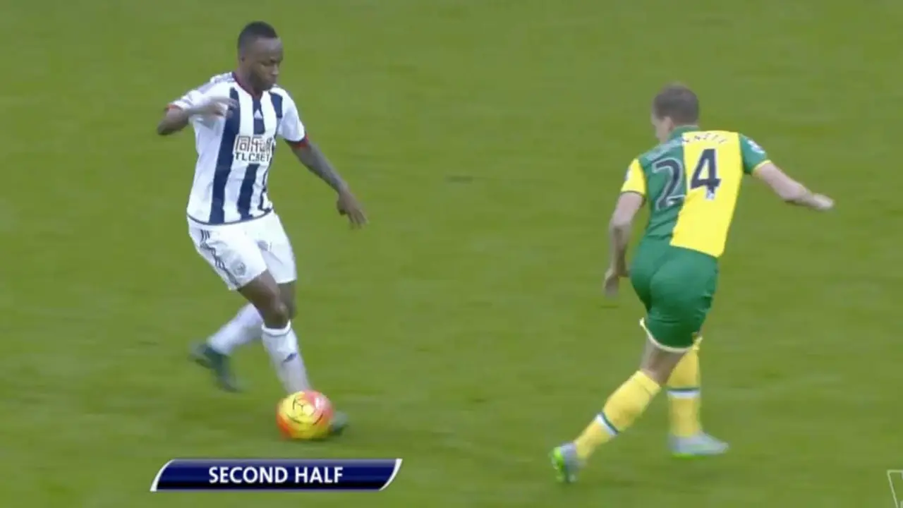 Video Highlights: Norwich City vs West Bromwich Albion 0 - 1