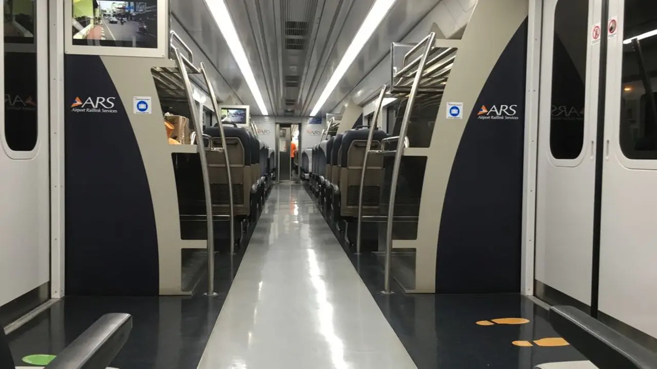 Ini Cara Lebih Mudah dan Murah Pesan Kereta Api Bandara