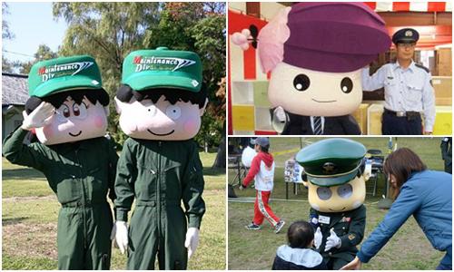 Lucunya Boneka Maskot Penjara Ini (c)hatena.ne.jp/rakuten.co.jp 